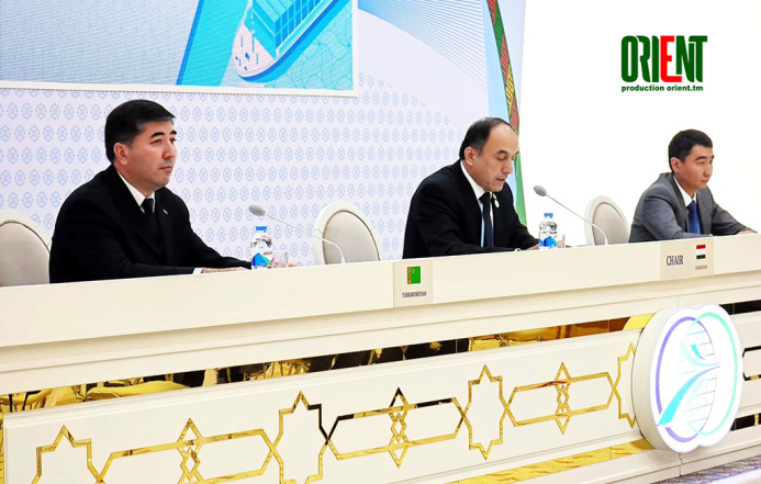  Turkmenistan attaches great importance to the digitalization of the transport sector