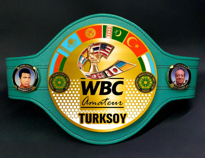  Turkic countries established their own boxing tournament - WBC Amateur TURKSOY