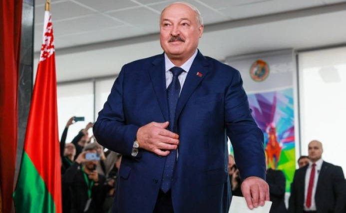  BELTA: date of Alexander Lukashenko's inauguration announced