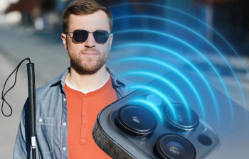 Russian scientists create AI navigator for the blind and visually impaired