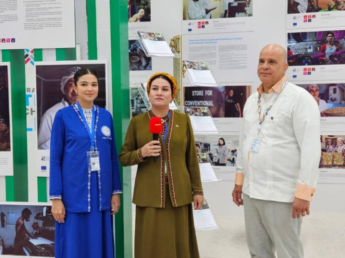  Молодые специалисты — движущая сила международных форумов