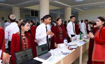 Türkmenistanly talyplar Özbegistanyň ýokary okuw mekdepleriniň daşary ýurtlylarynyň arasynda ilkinji orunda ýerleşdiler
