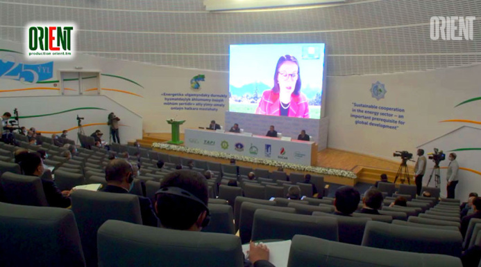  Turkmenistan’s energy diplomacy is the focus of the world’s oil and gas industry