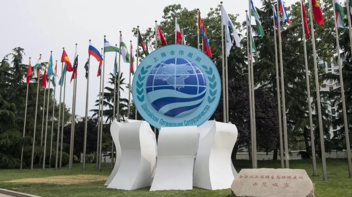  Berdimuhamedov takes part in the SCO summit in Dushanbe