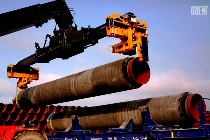  Trans-Caspian gas pipeline - in the EU list of projects of common interests