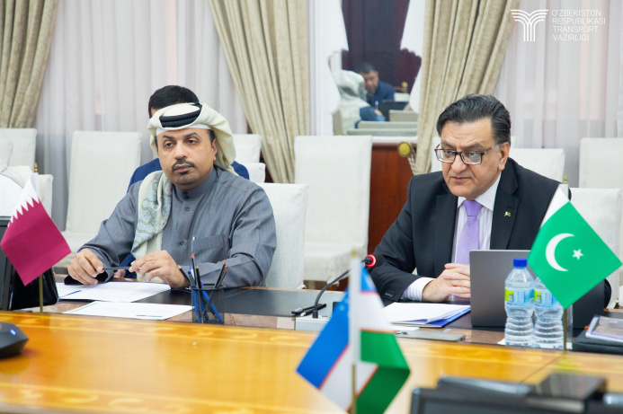  Qatar joined the discussion of the Trans-Afghan railway project