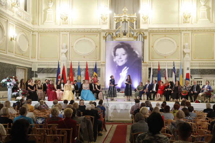  Turkmen vocalist will perform in the Elena Obraztsova competition in St. Petersburg