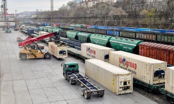 Россия намерена в три раза увеличить товарооборот в коридоре «Север ― Юг»