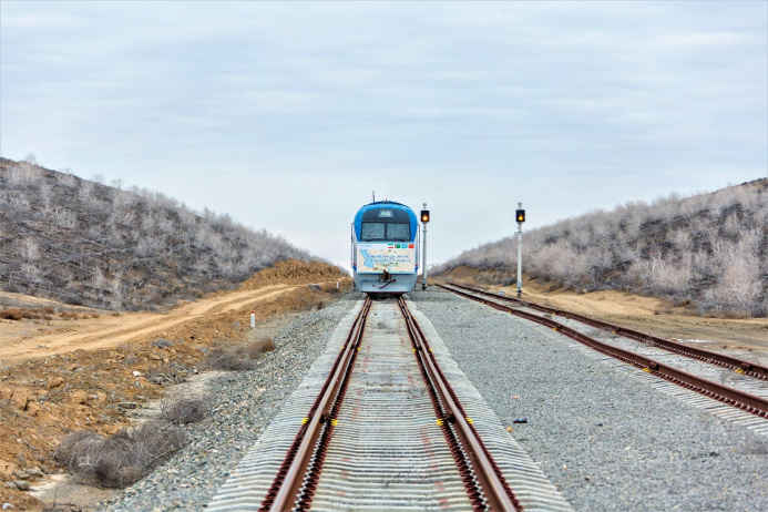  Синергия транспортных проектов Китая и Туркменистана открывает новые перспективы – МИД КНР