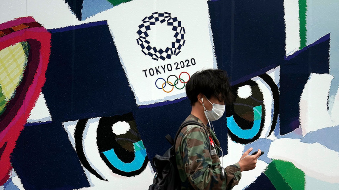  The Tokyo Organizing Committee of the Olympic Games creates the COVID-19 service