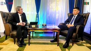 Посол Узбекистана в Туркменистане: Мы достигли рекордного уровня двусторонней торговли