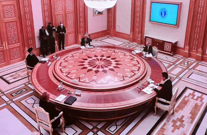  The VI Caspian Summit opened in Ashgabat