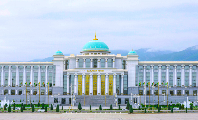  The meeting of the Khalk Maslakhaty of Turkmenistan will be held on September 24 in Ashgabat