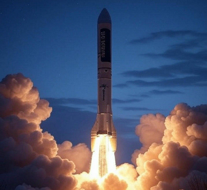  Samsung ventures into space: from chips to spaceports