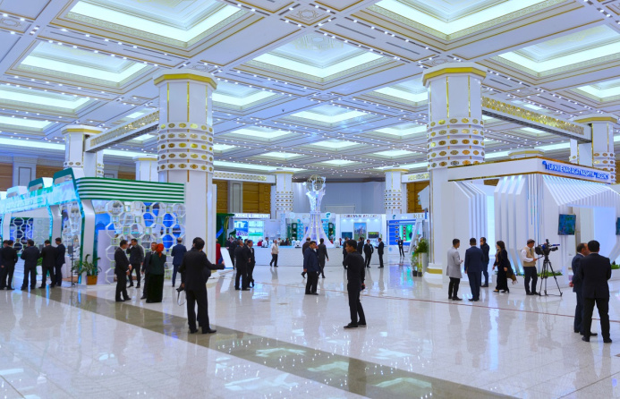  The Chamber of Commerce and Industry of Turkmenistan diversifies ties with Europe, Asia and Africa