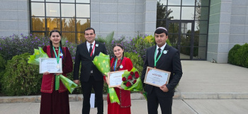 Engineering Institute Students Won Prizes at the International Chemistry Olympiad