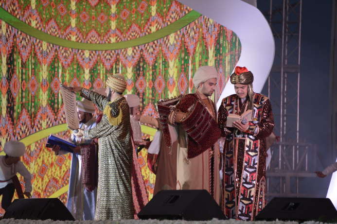  It is planned to hold Days of Culture of TURKSOY in Turkmenistan in June