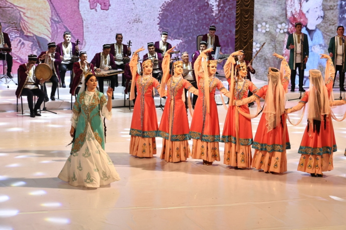  Days of Uzbek culture grandly opened in Turkmenistan