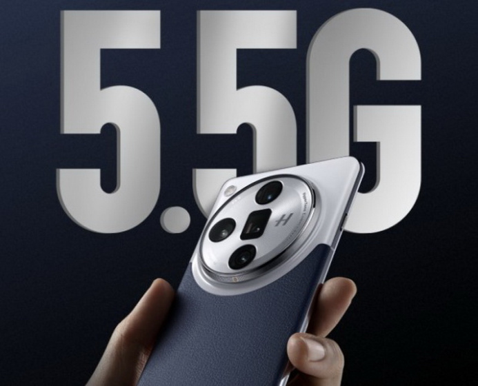  В Китае запустили связь 5.5G