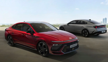 Hyundai Sonata 2026 to Feature Retro Design, AI, and New Operating System