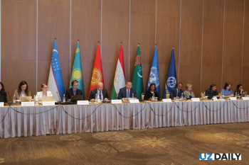 В Узбекистане прошел первый политический региональный диалог по борьбе с загрязнением воздуха