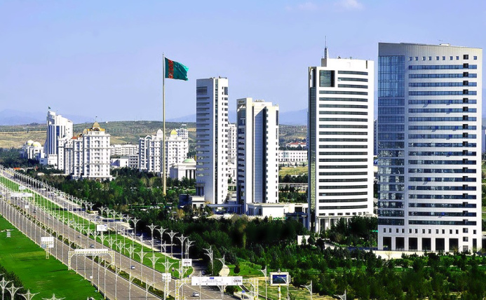  Russian business activates at the Investment Forum in Ashgabat