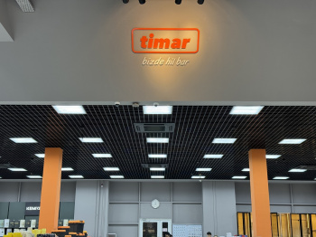 Timar: лидер рынка мебельных аксессуаров в Туркменистане расширяет свою сеть