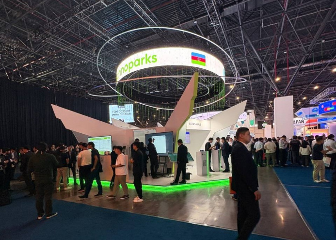  ICT WEEK UZBEKISTAN 2025: главное событие региона в сфере информационно-коммуникационных технологий