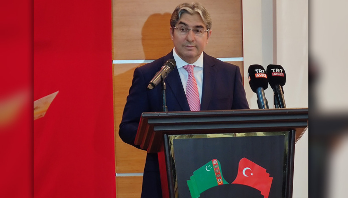  The Ambassador of Turkey to Turkmenistan spoke about plans to intensify ties in the field of tourism and culture