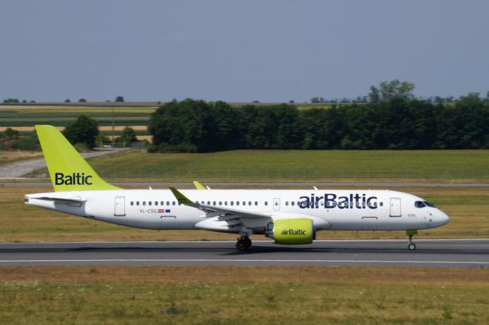  Starlink и AirBaltic анонсировали бесплатный быстрый интернет для всех пассажиров