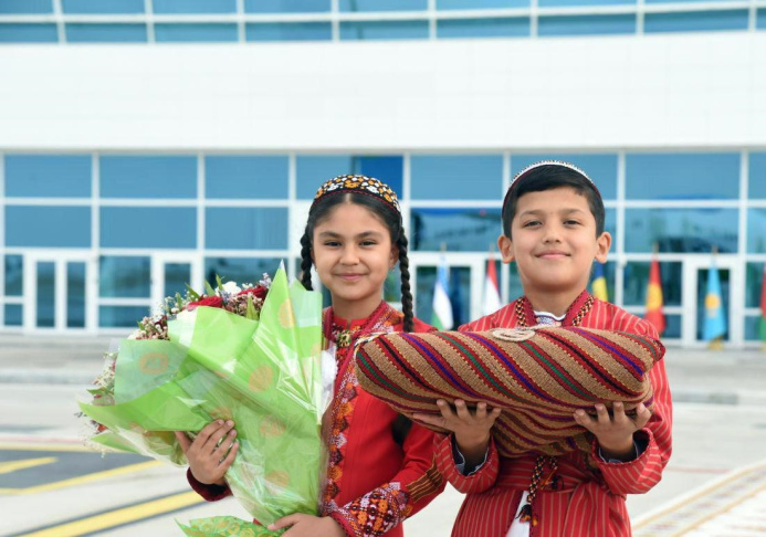  Ashgabat and Tashkent Deepen Sister City Ties: Friendship Parks, Tourism and Culture
