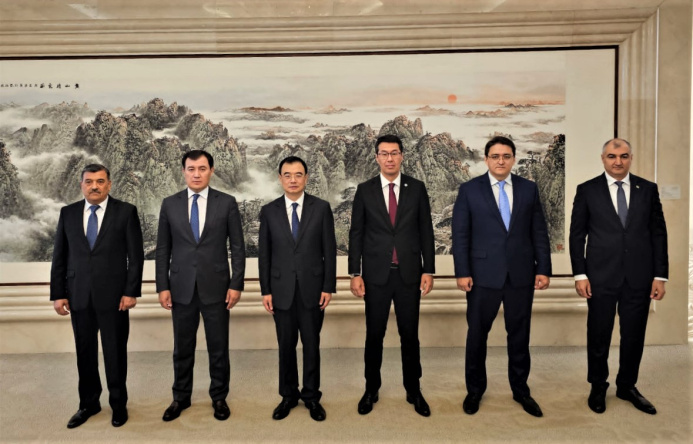  Beijing discussed agenda of the second Central Asia-China summit