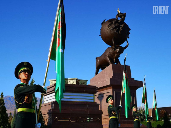  Ashgabat hosts commemoration ceremony for victims of earthquake of 1948