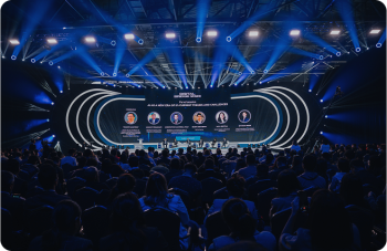 В Астане пройдет технологический форум «Digital Bridge 2025»