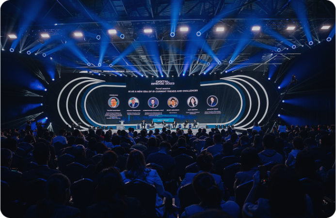  В Астане пройдет технологический форум «Digital Bridge 2025»