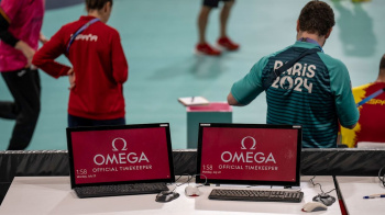 Pariždaky Olimpiýa oýunlarynda janköýerler OMEGA-nyň kömegi bilen türgenleriň çykyşlary barada has köp maglumat alýarlar