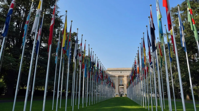  The International Forum on Neutrality in Geneva Brought Together 300 Diplomats and Experts