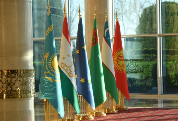 Central Asia – European Union: regional consolidation and global partnership
