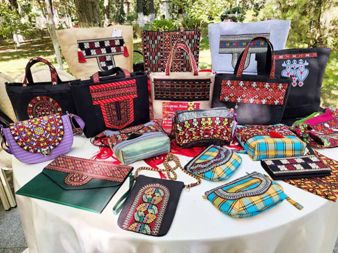  The Handmade Exports program will be launched in the Lebap region