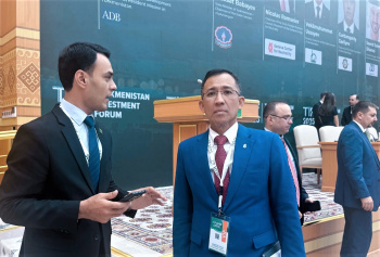 PETRONAS tehnolog-hünärmenleriniň täze nesli üçin esas goýýar