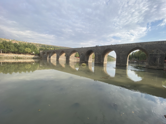  Диярбакыр — город в самом сердце солнца