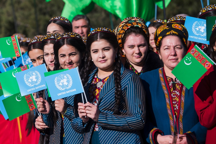  Туркменистан предлагает расширить представительство структур ООН в стране