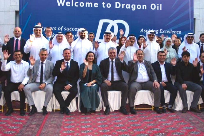  Dragon Oil opens new regional office in Turkmenistan