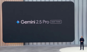 Google представила Gemini 2.5 Pro Deep Think — самую мощную версию модели