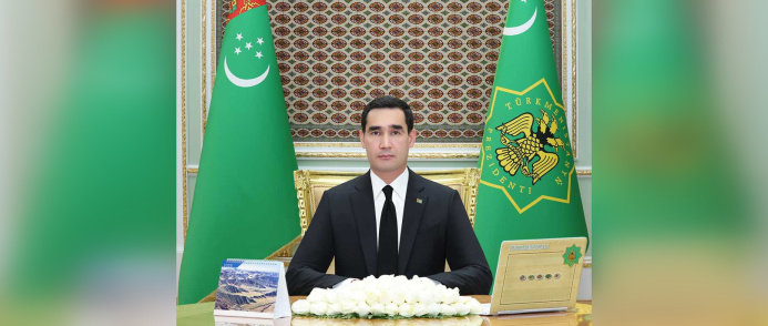  The President of Turkmenistan held a meeting on the agricultural sector and regional development