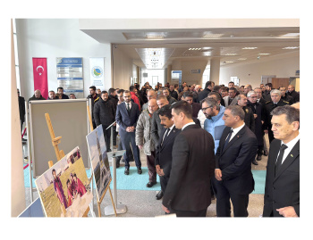 A photo exhibition dedicated to the 30th anniversary of Turkmenistan's Neutrality opened in Türkiye