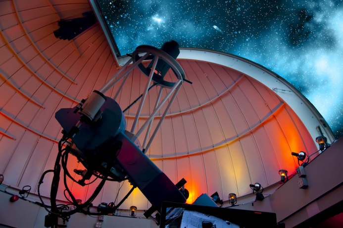  China to build Asia's largest optical telescope