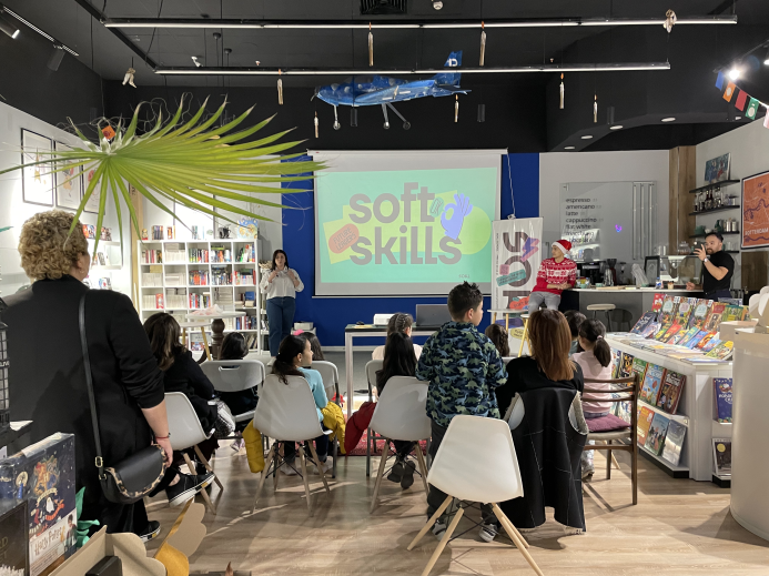  Moscow business school SOKL invites children to “Soft Skills” courses