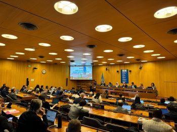 Turkmenistan is represented at the 220th session of the UNESCO Executive Board