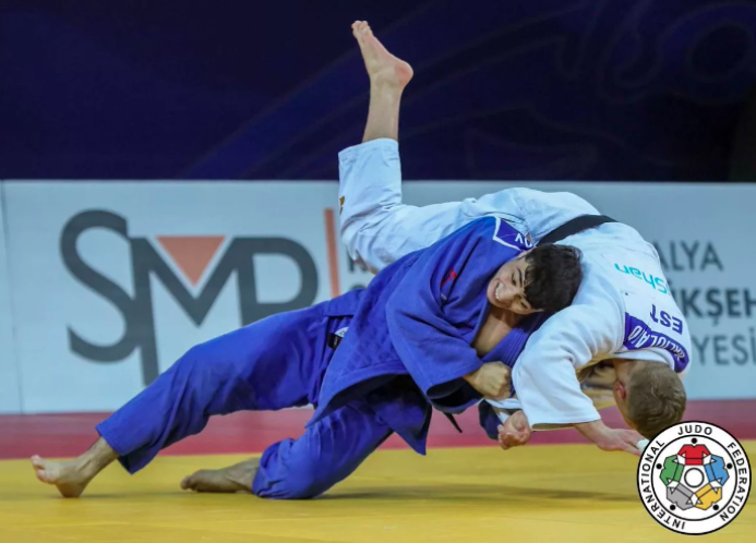  Turkmenistan took 66th place in the world ranking of national judo teams